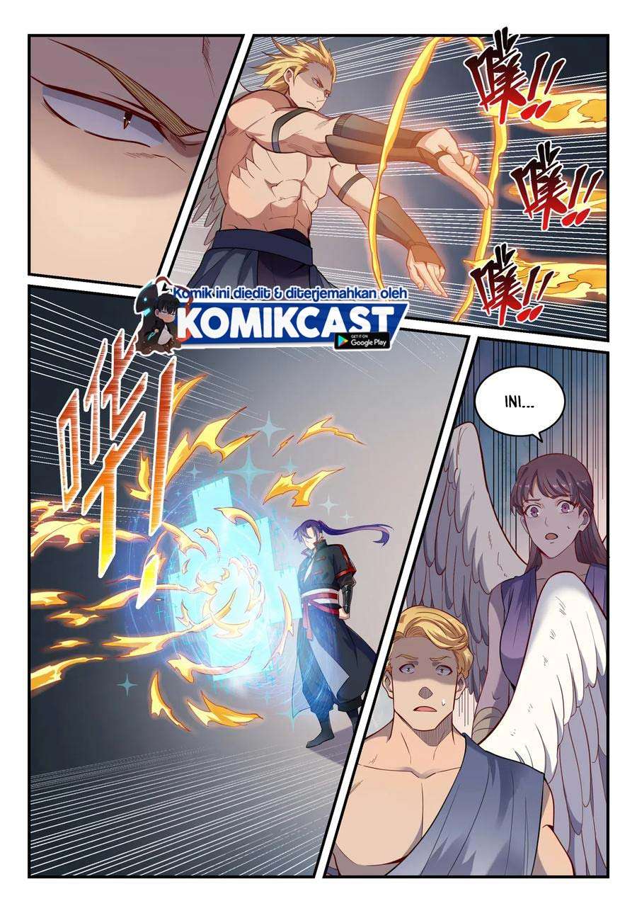 Read Apotheosis ID Manga Online