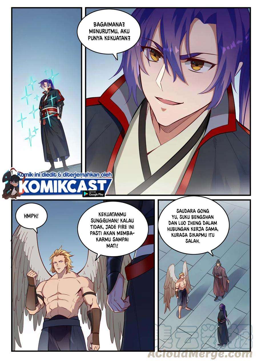 Read Apotheosis ID Manga Online