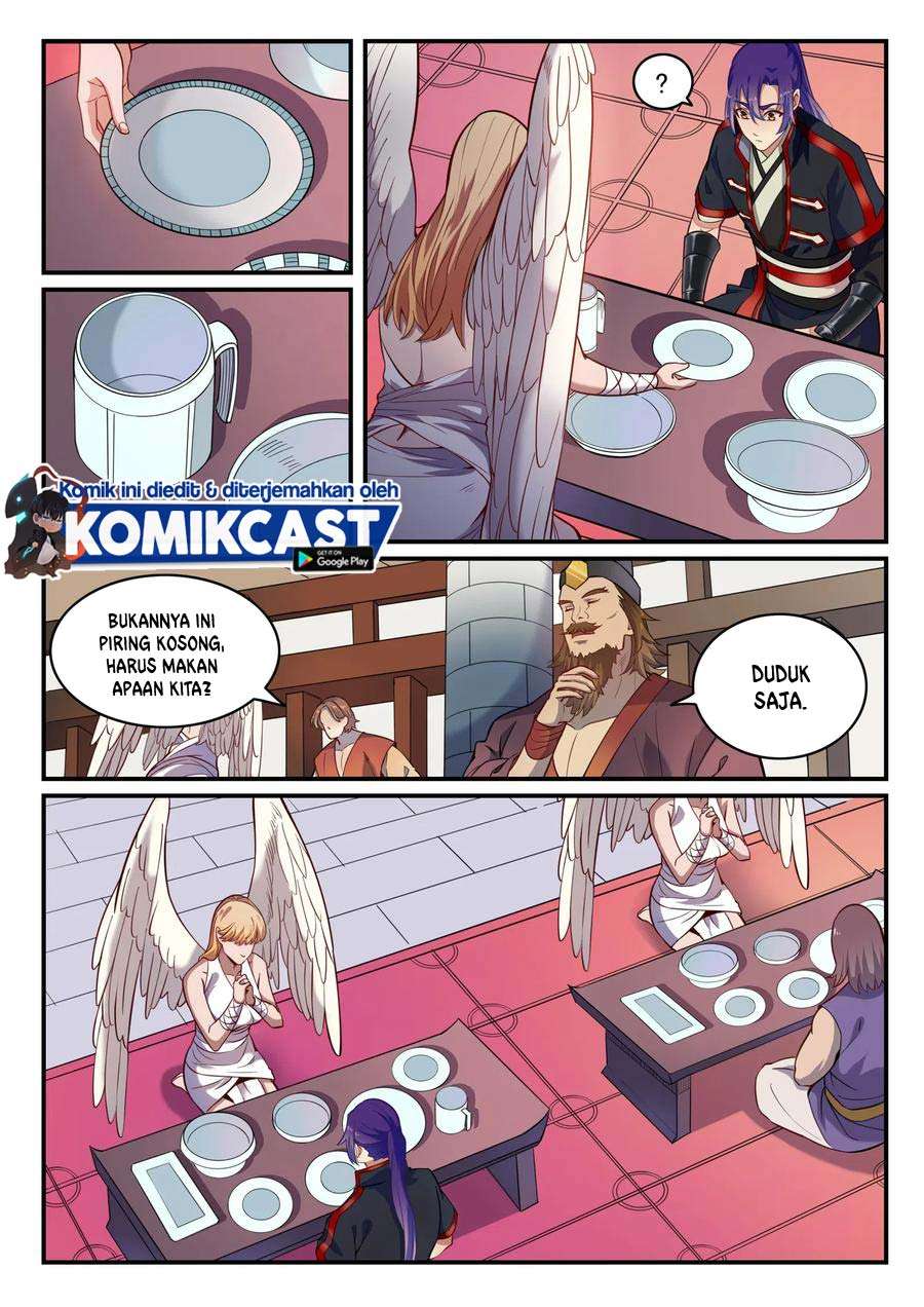Read Apotheosis ID Manga Online