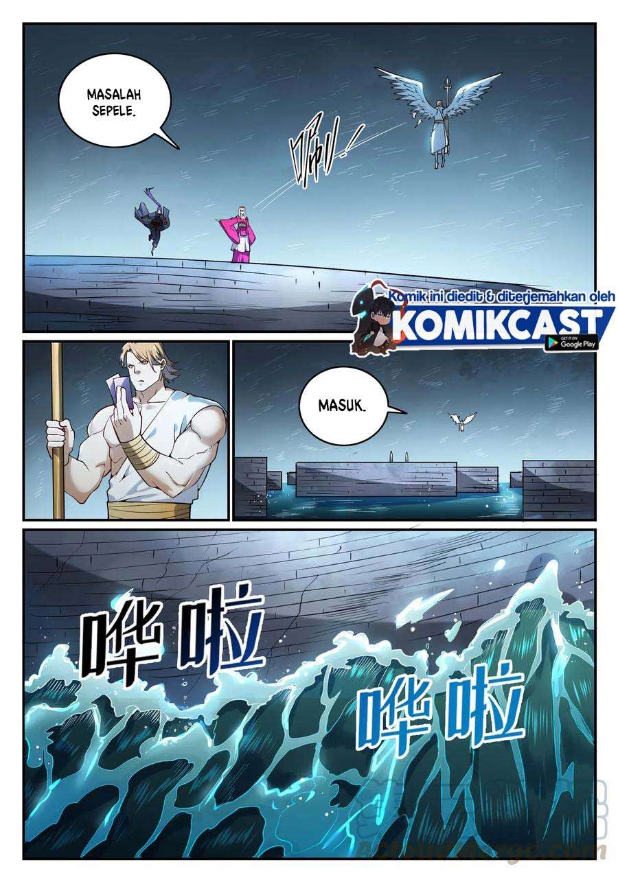 Read Apotheosis ID Manga Online