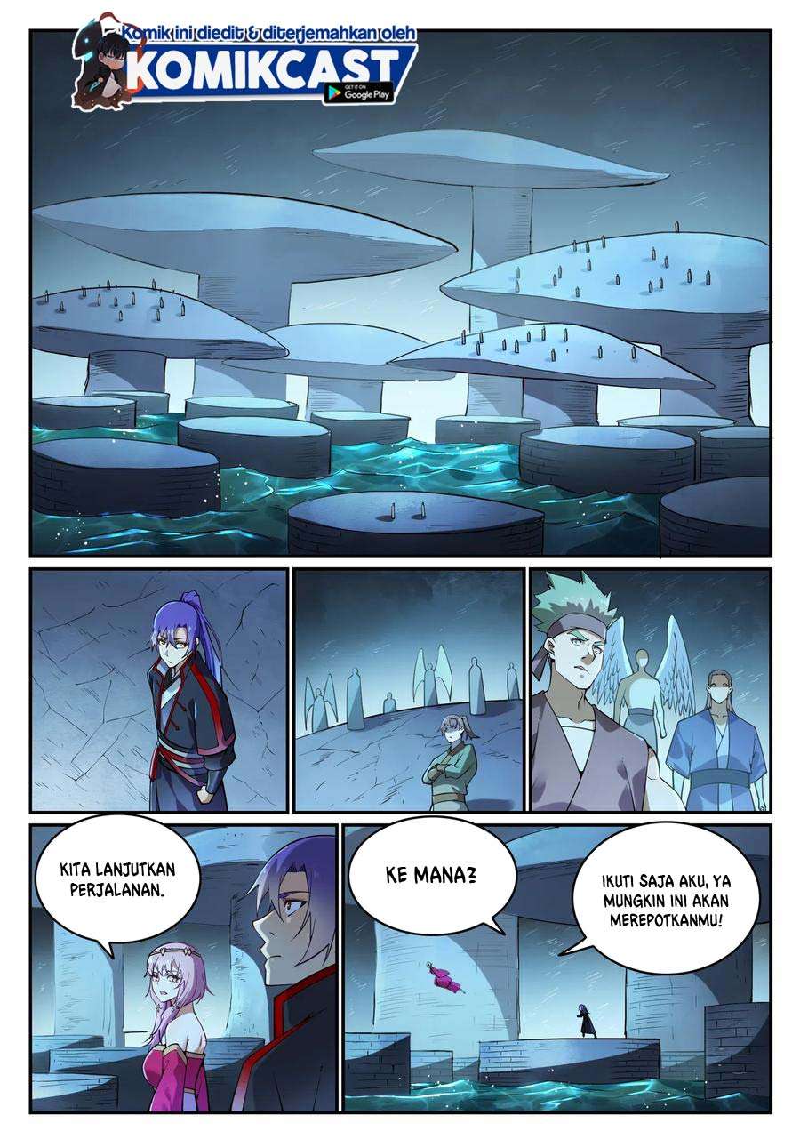 Read Apotheosis ID Manga Online