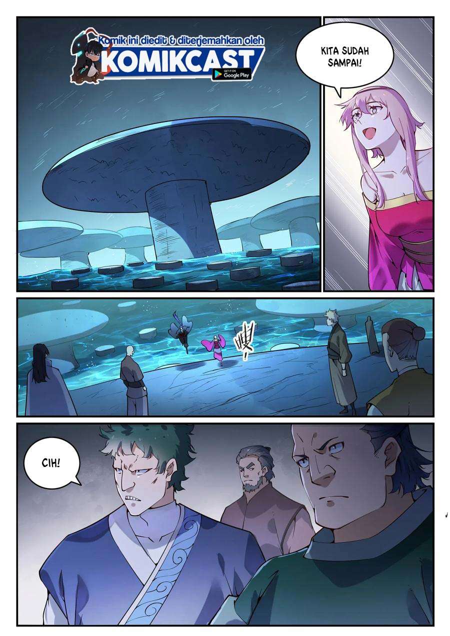 Read Apotheosis ID Manga Online