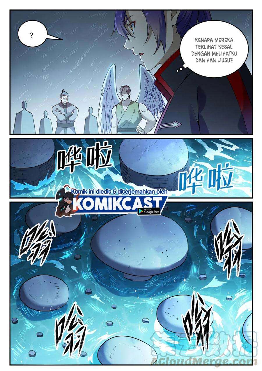 Read Apotheosis ID Manga Online
