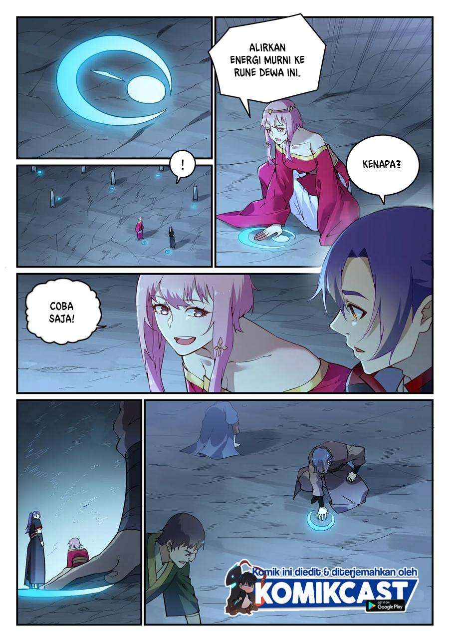 Read Apotheosis ID Manga Online
