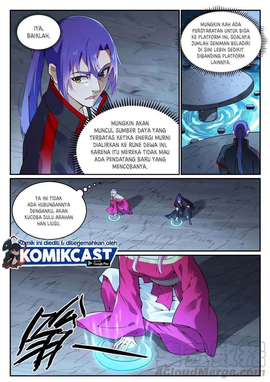 Read Apotheosis ID Manga Online