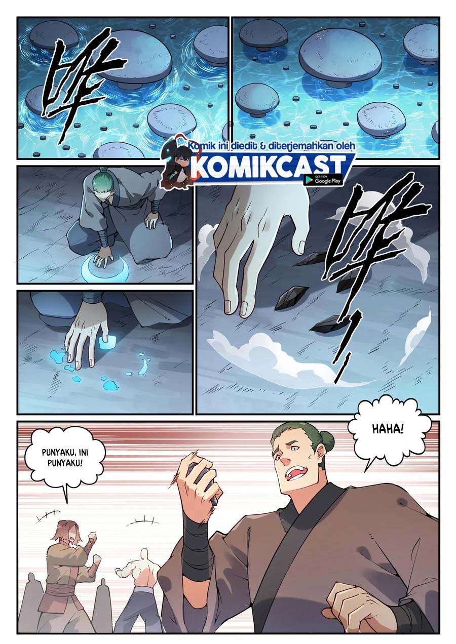 Read Apotheosis ID Manga Online