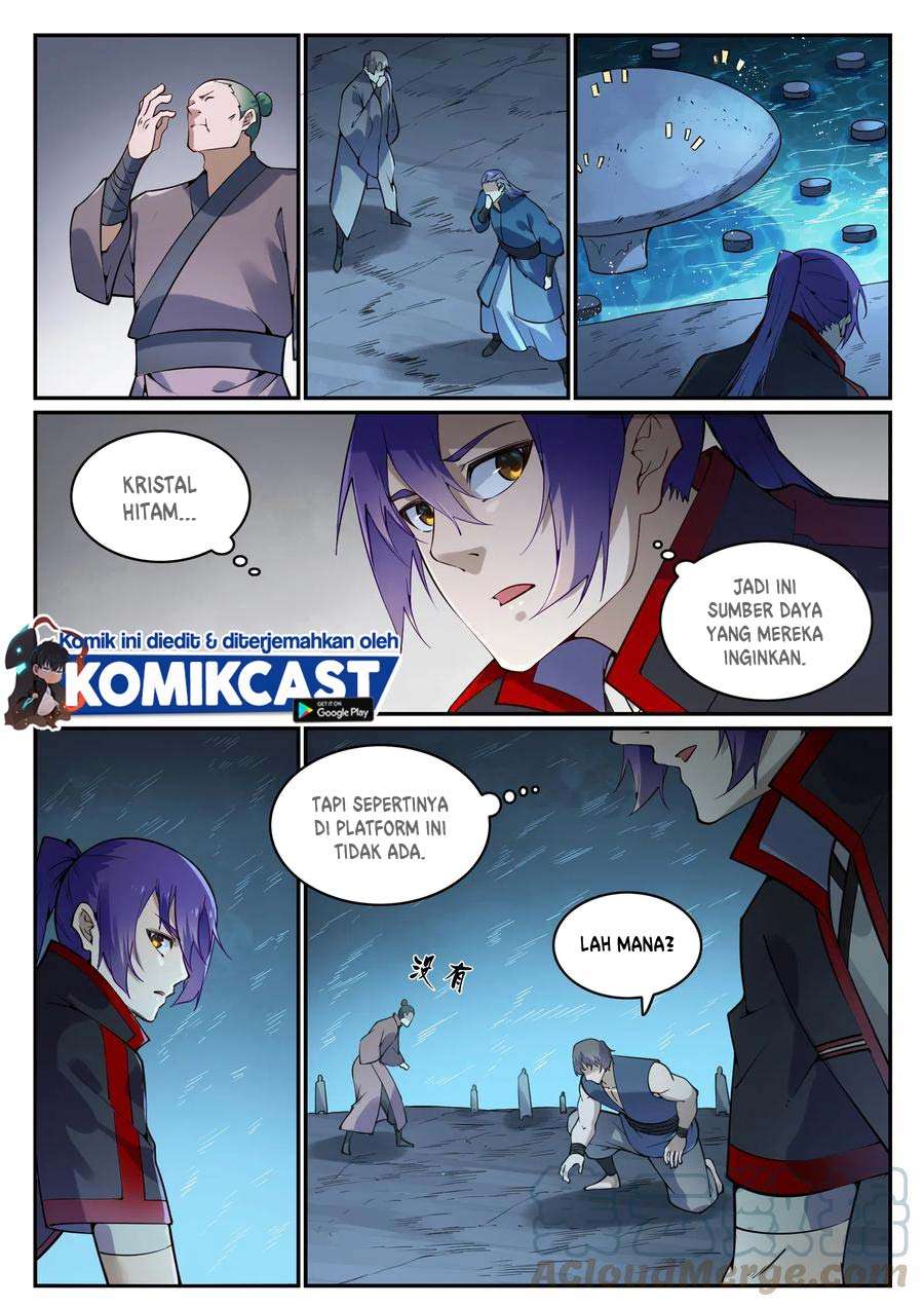 Read Apotheosis ID Manga Online