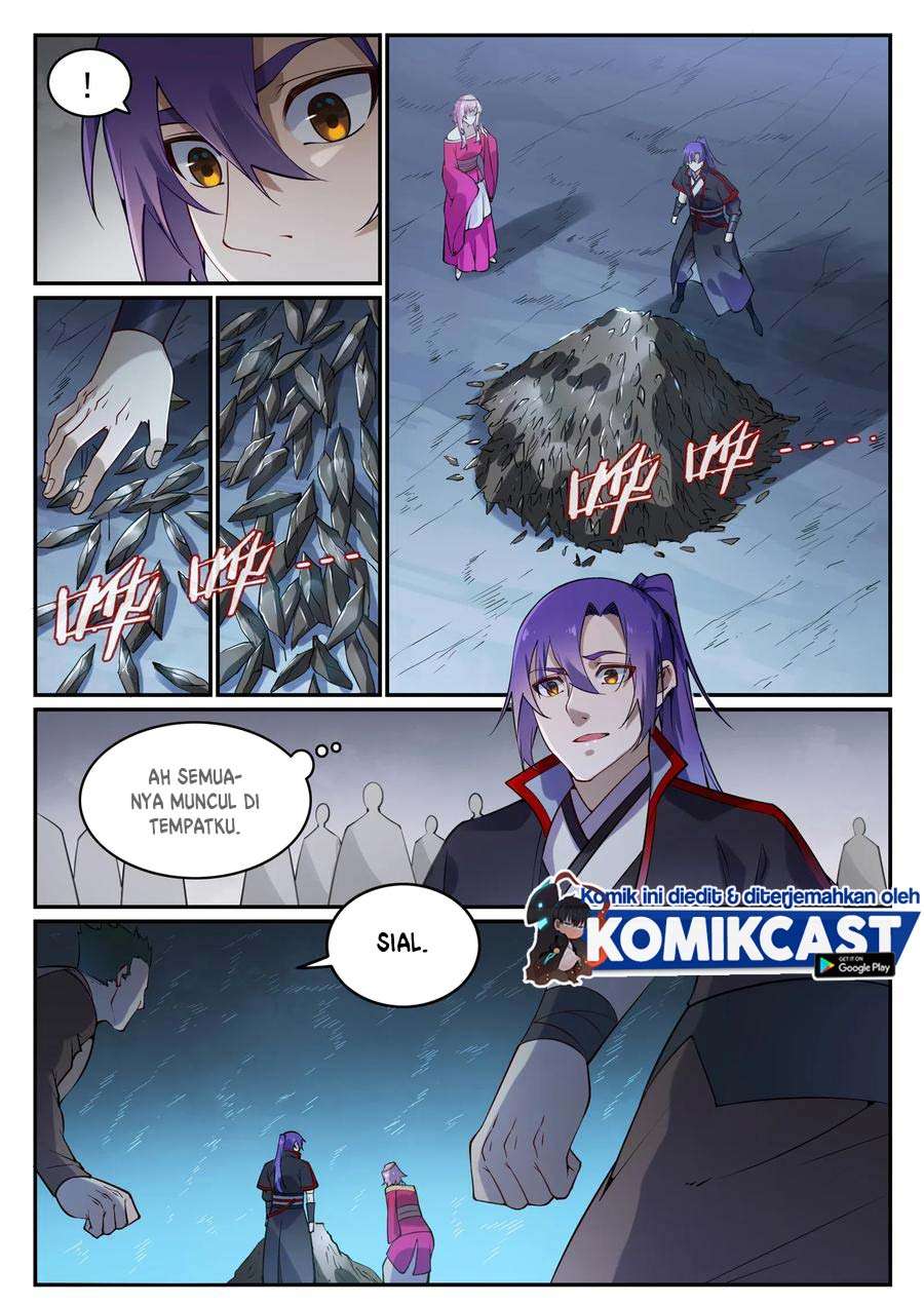 Read Apotheosis ID Manga Online