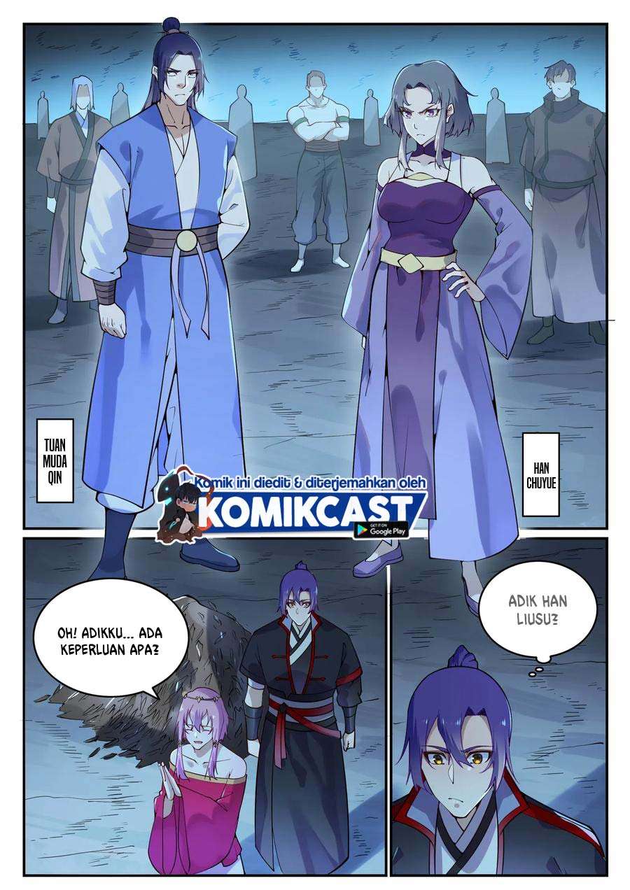 Read Apotheosis ID Manga Online
