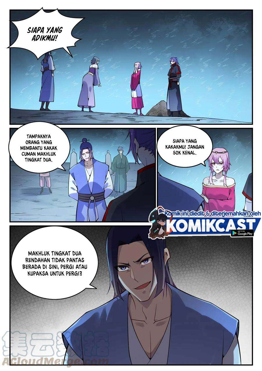 Read Apotheosis ID Manga Online