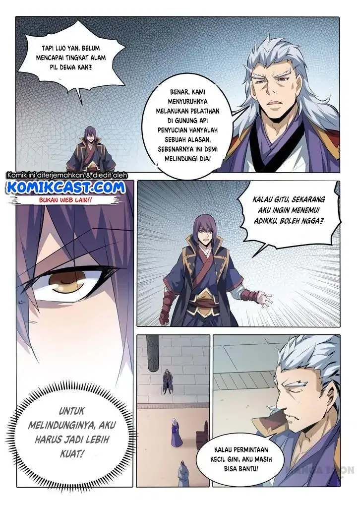 Read Apotheosis ID Manga Online