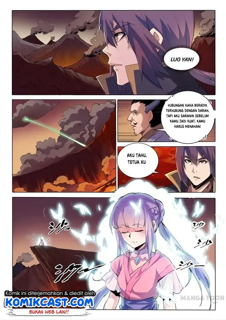 Read Apotheosis ID Manga Online