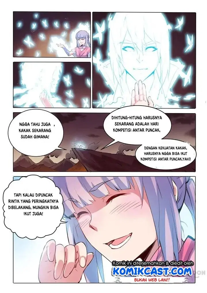 Read Apotheosis ID Manga Online