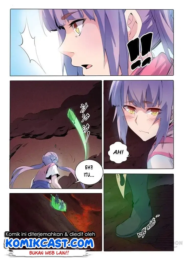 Read Apotheosis ID Manga Online