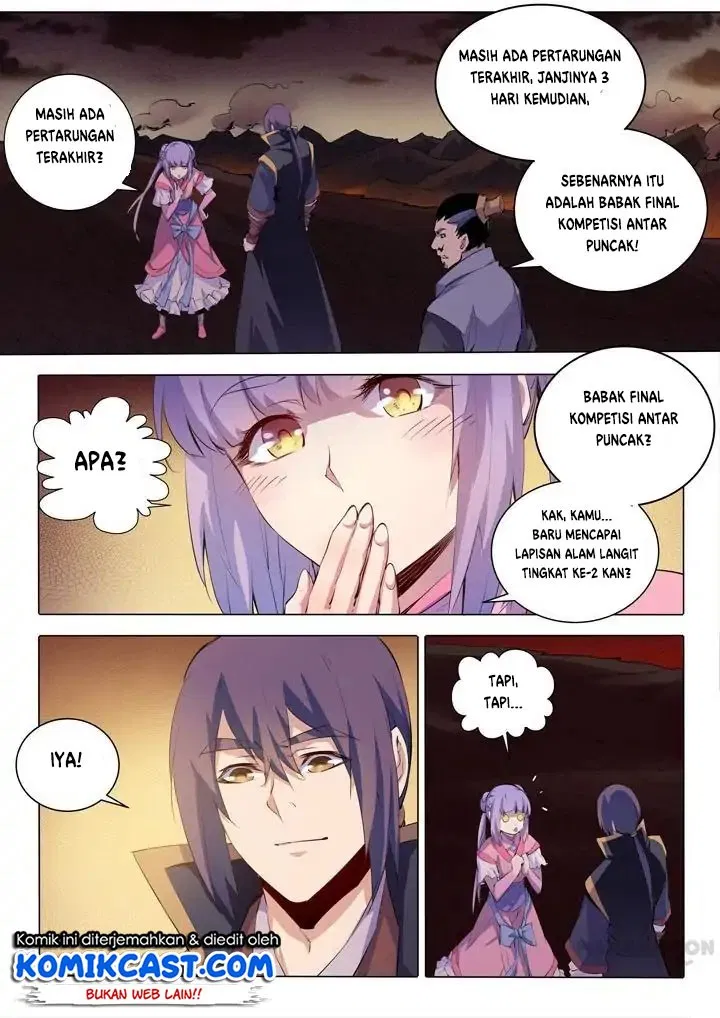 Read Apotheosis ID Manga Online