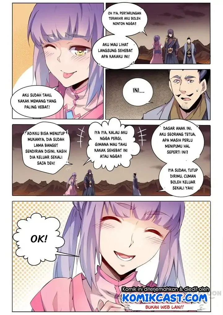 Read Apotheosis ID Manga Online