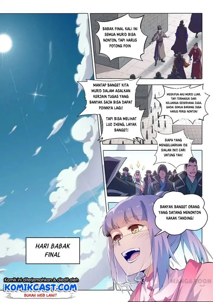Read Apotheosis ID Manga Online