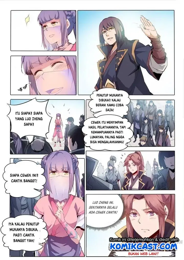 Read Apotheosis ID Manga Online