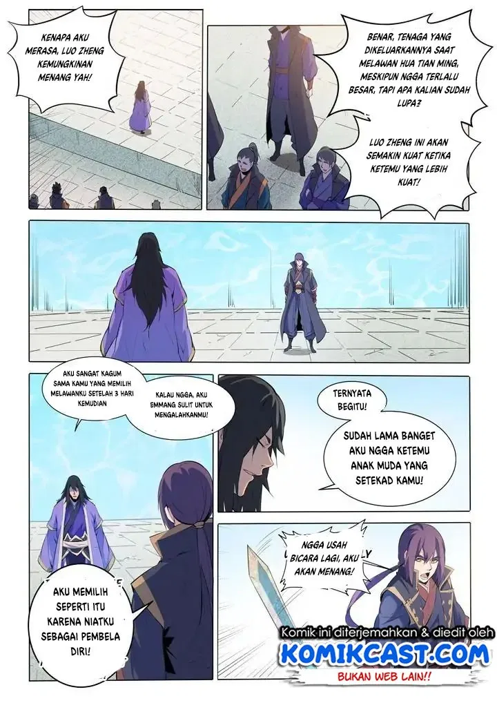 Read Apotheosis ID Manga Online