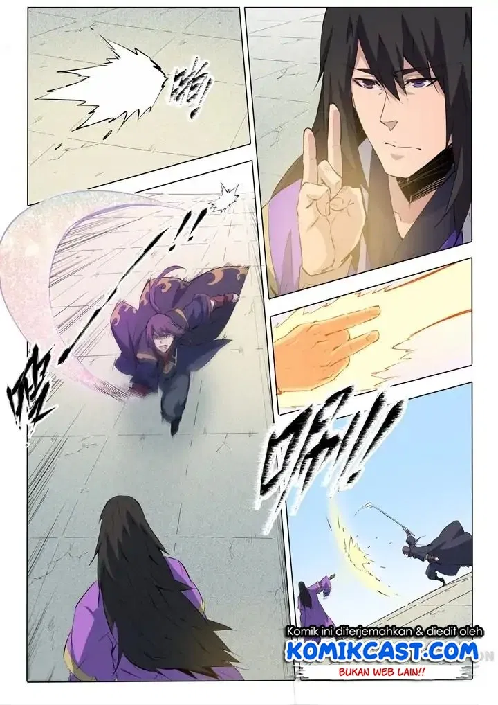Read Apotheosis ID Manga Online