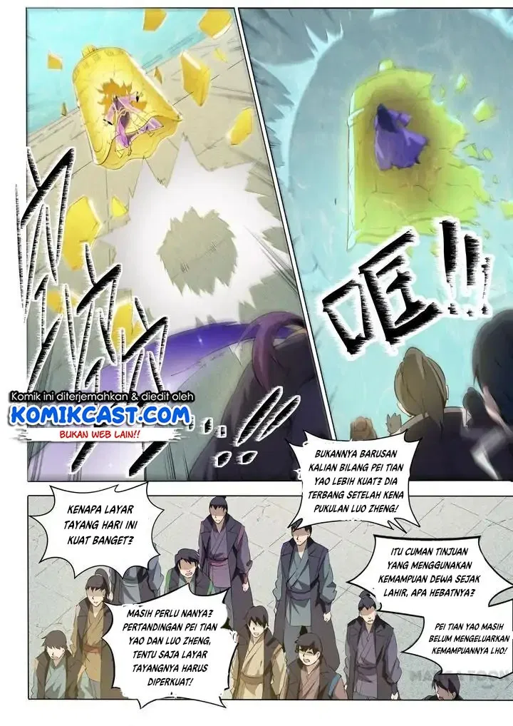 Read Apotheosis ID Manga Online