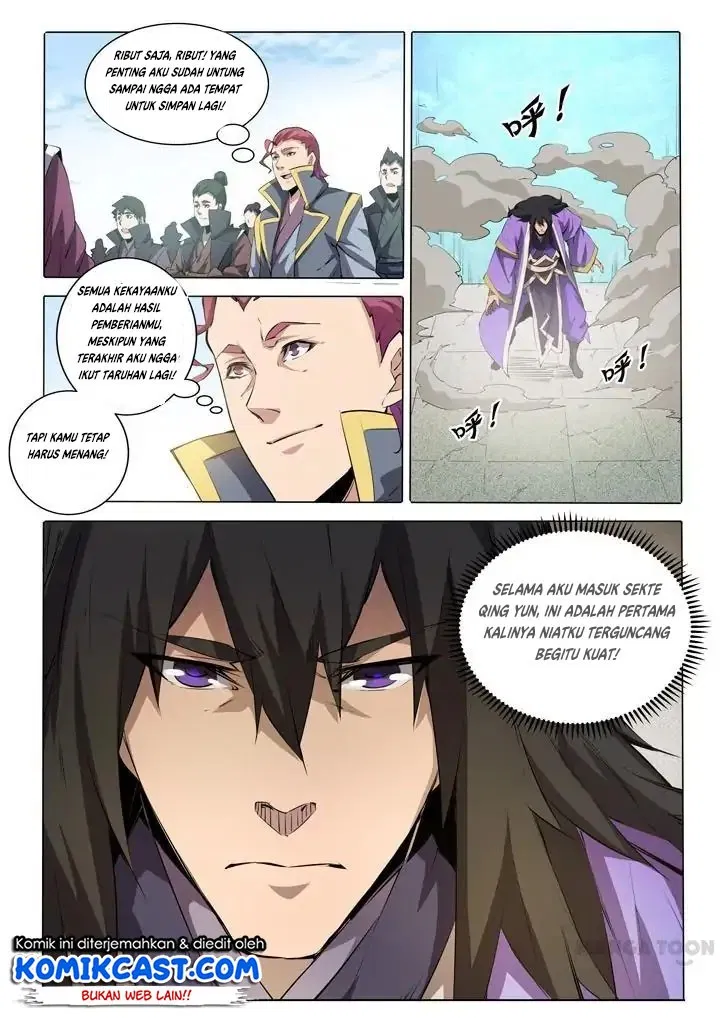 Read Apotheosis ID Manga Online