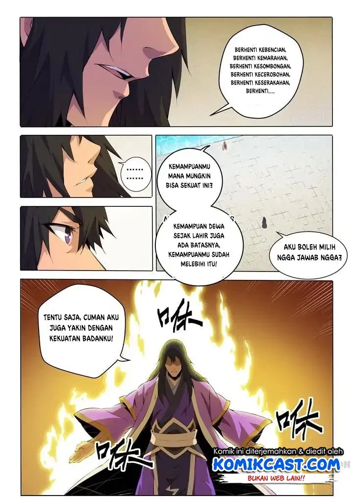 Read Apotheosis ID Manga Online