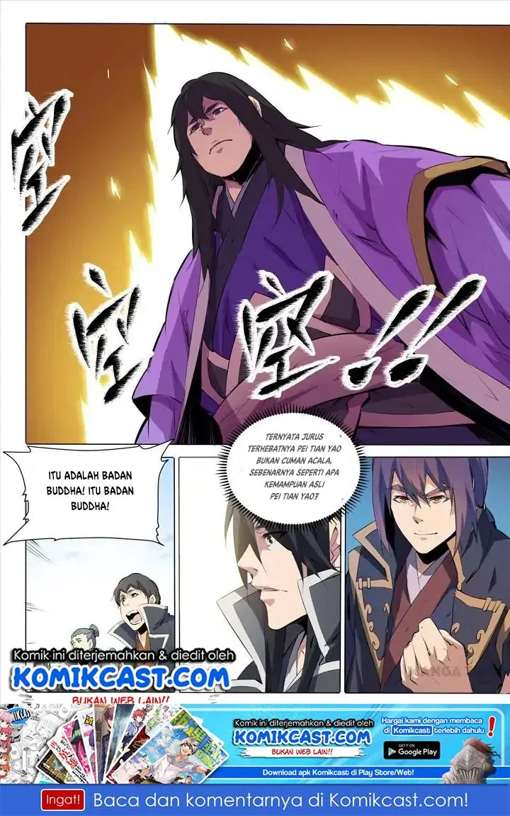 Read Apotheosis ID Manga Online