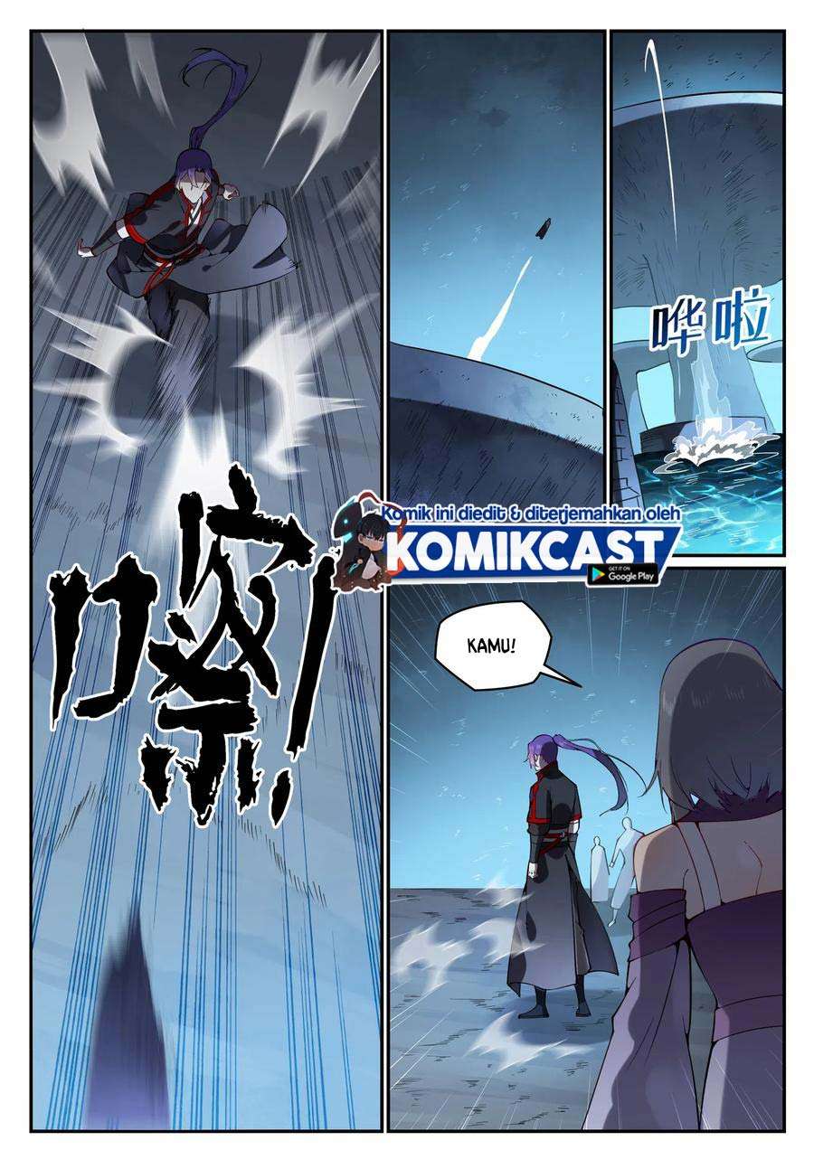 Read Apotheosis ID Manga Online