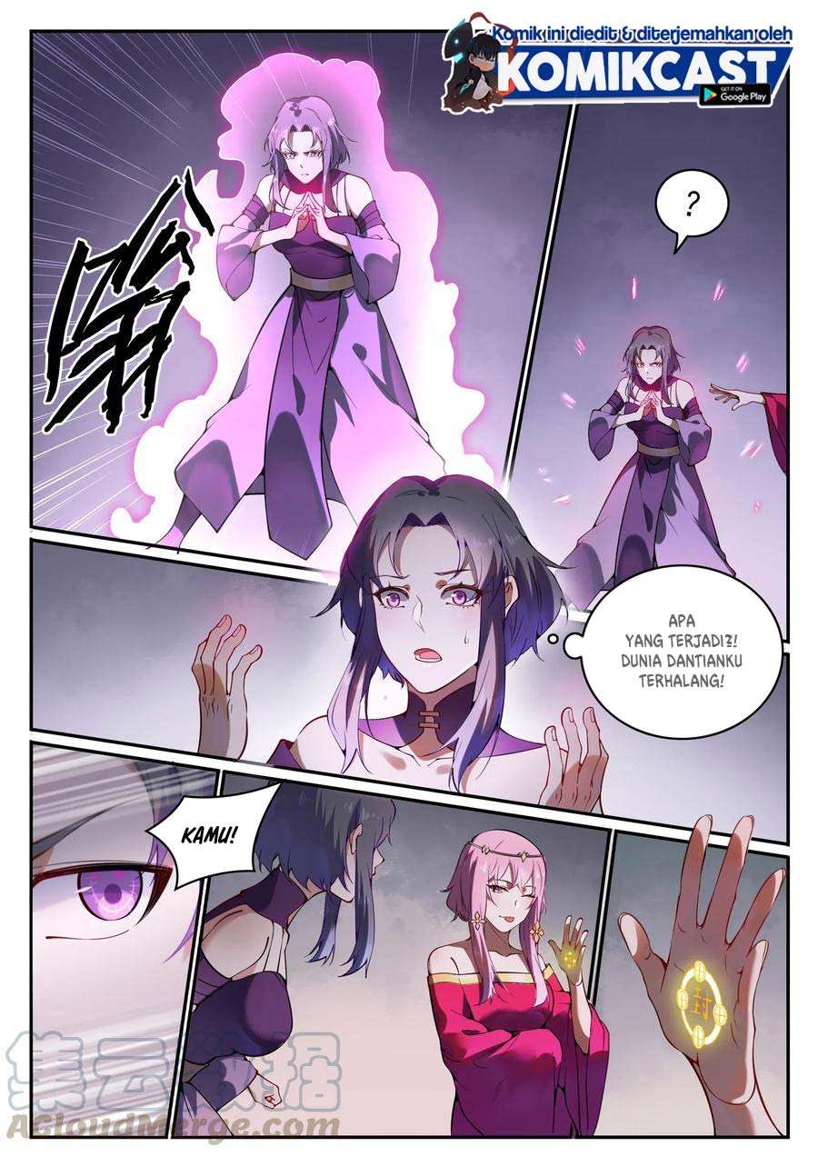 Read Apotheosis ID Manga Online