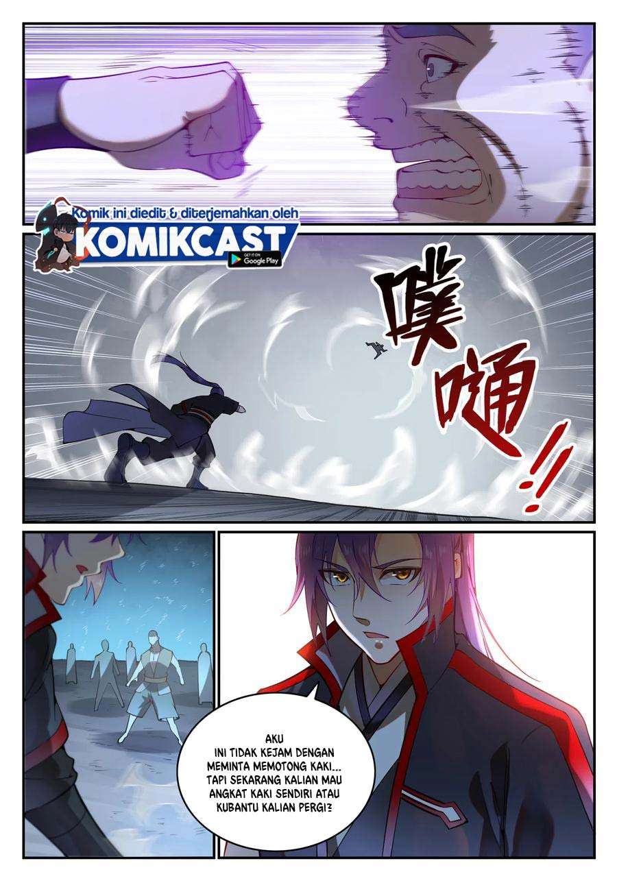 Read Apotheosis ID Manga Online