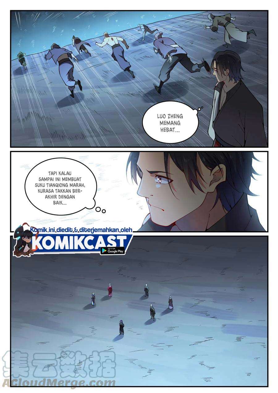 Read Apotheosis ID Manga Online