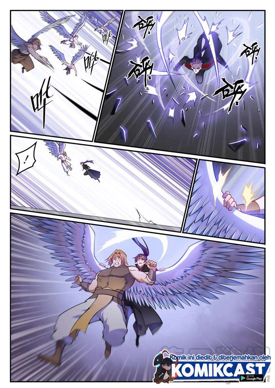 Read Apotheosis ID Manga Online