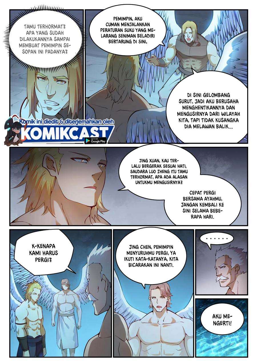 Read Apotheosis ID Manga Online