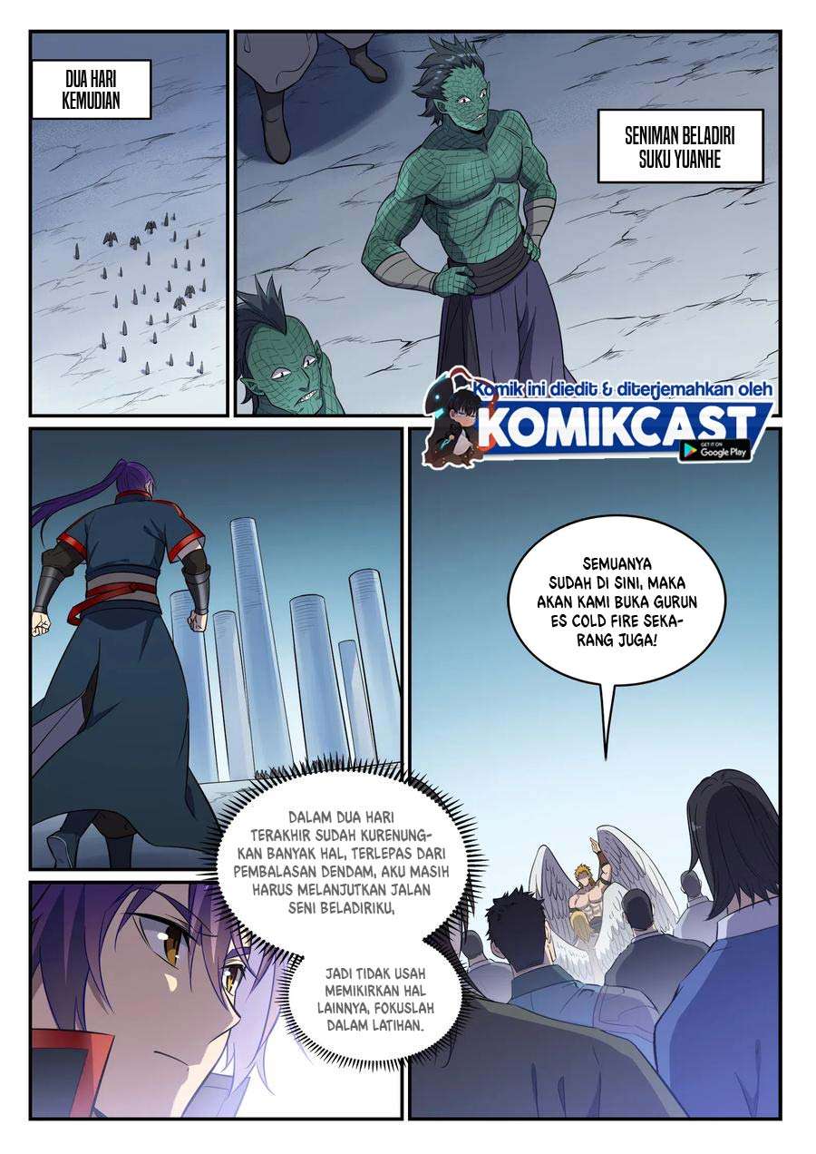 Read Apotheosis ID Manga Online