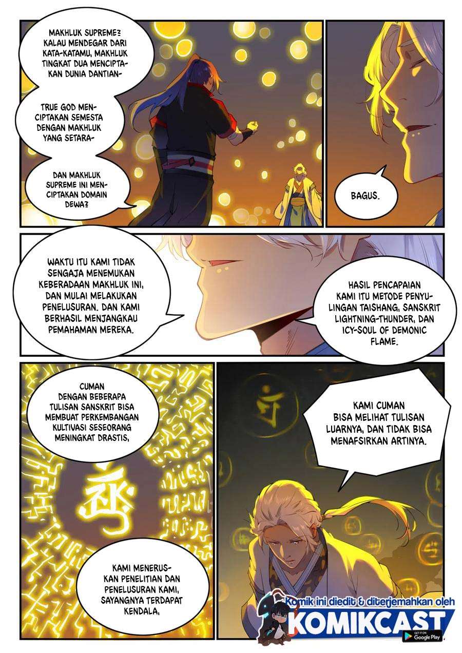 Read Apotheosis ID Manga Online