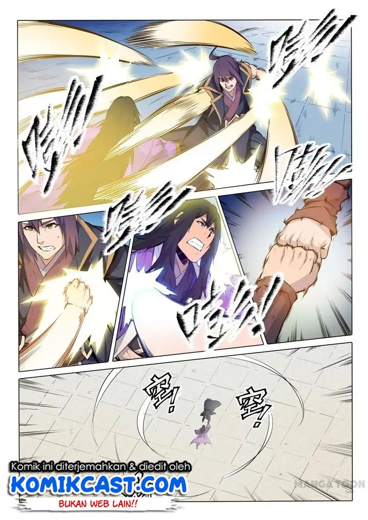 Read Apotheosis ID Manga Online