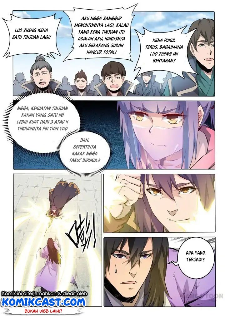 Read Apotheosis ID Manga Online