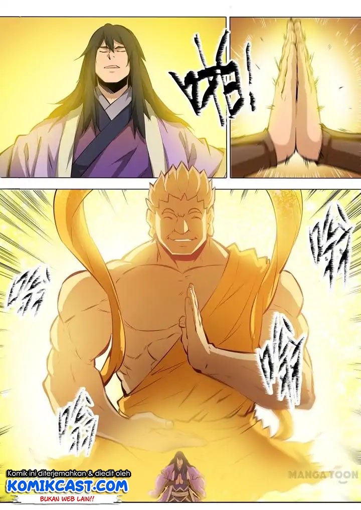 Read Apotheosis ID Manga Online