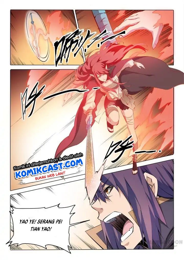 Read Apotheosis ID Manga Online
