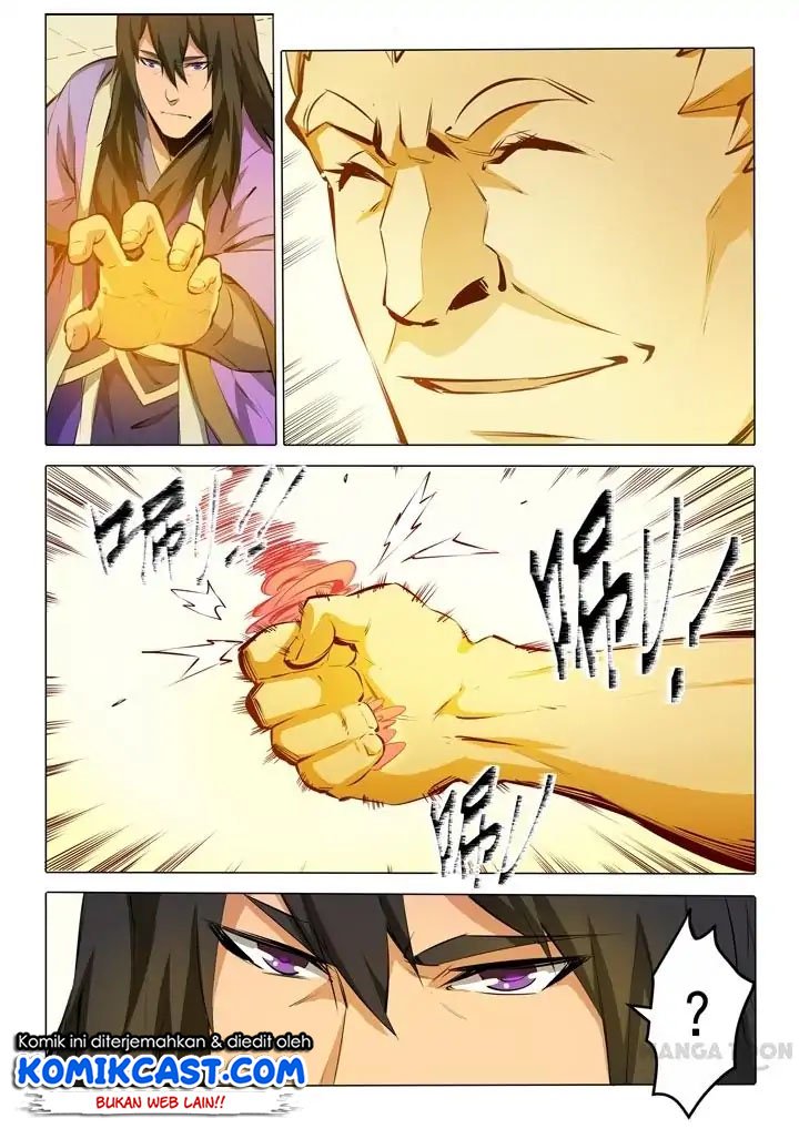 Read Apotheosis ID Manga Online