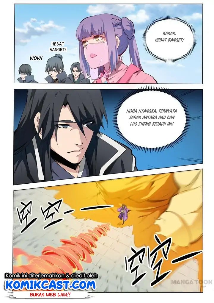 Read Apotheosis ID Manga Online