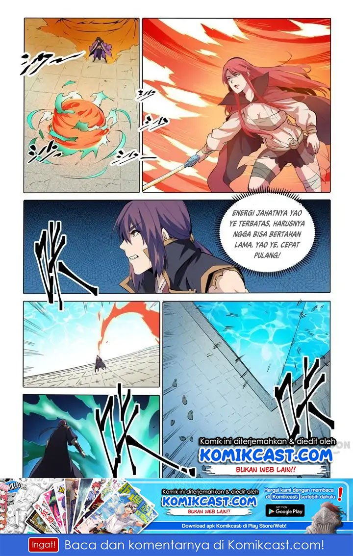 Read Apotheosis ID Manga Online