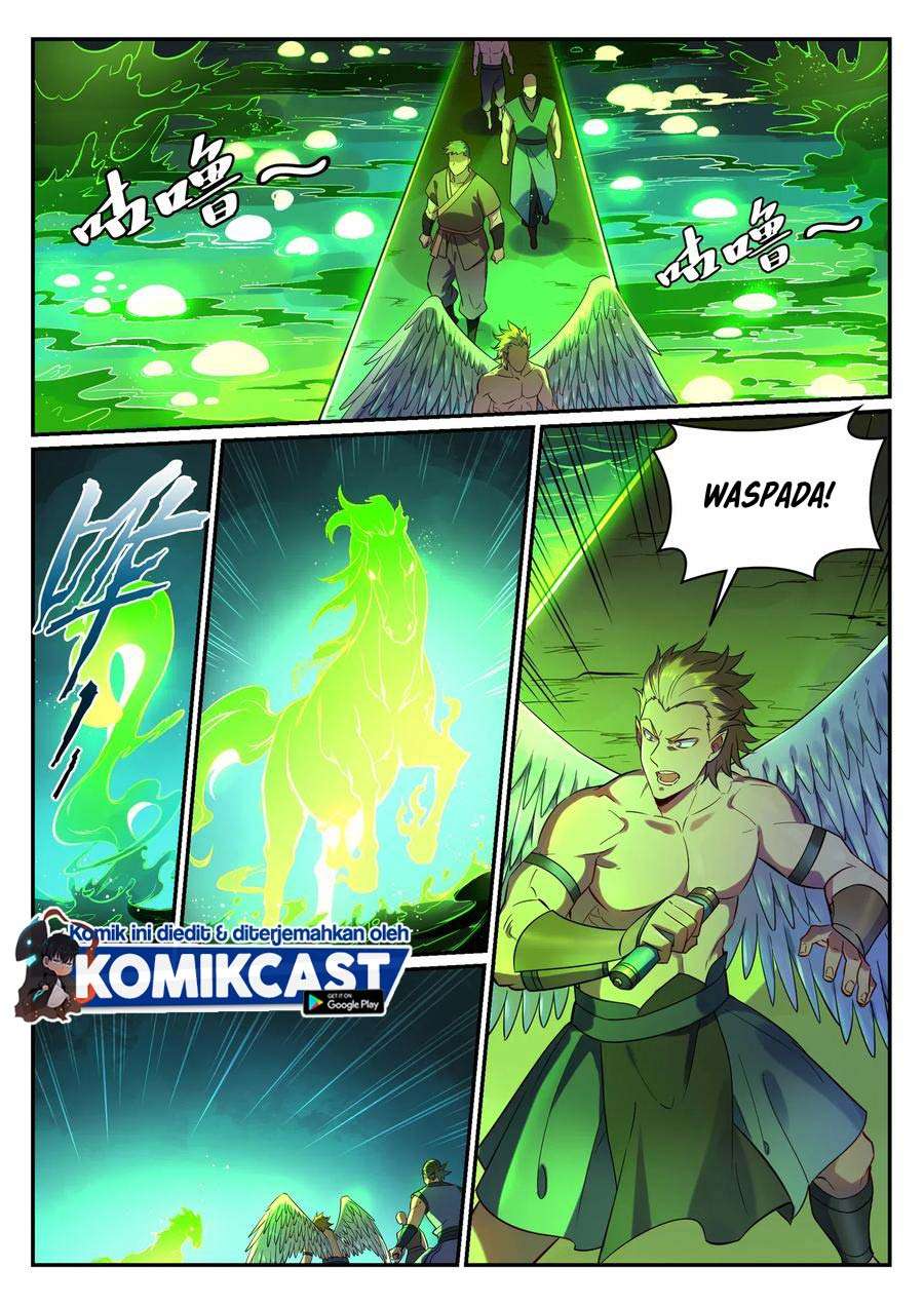 Read Apotheosis ID Manga Online