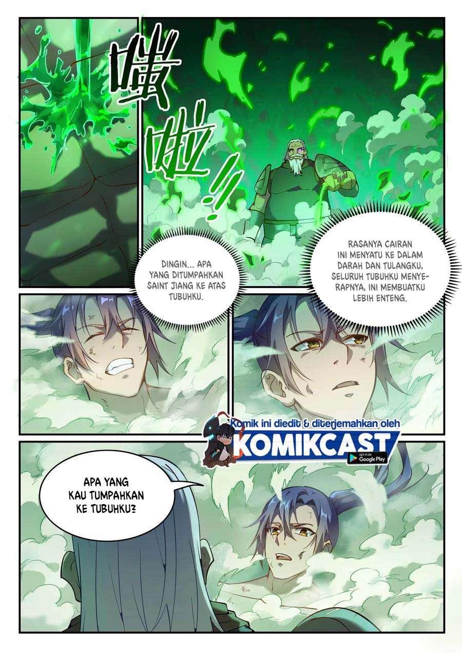 Read Apotheosis ID Manga Online