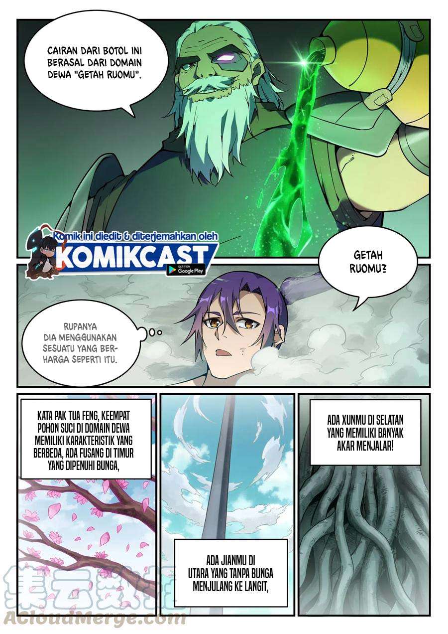 Read Apotheosis ID Manga Online