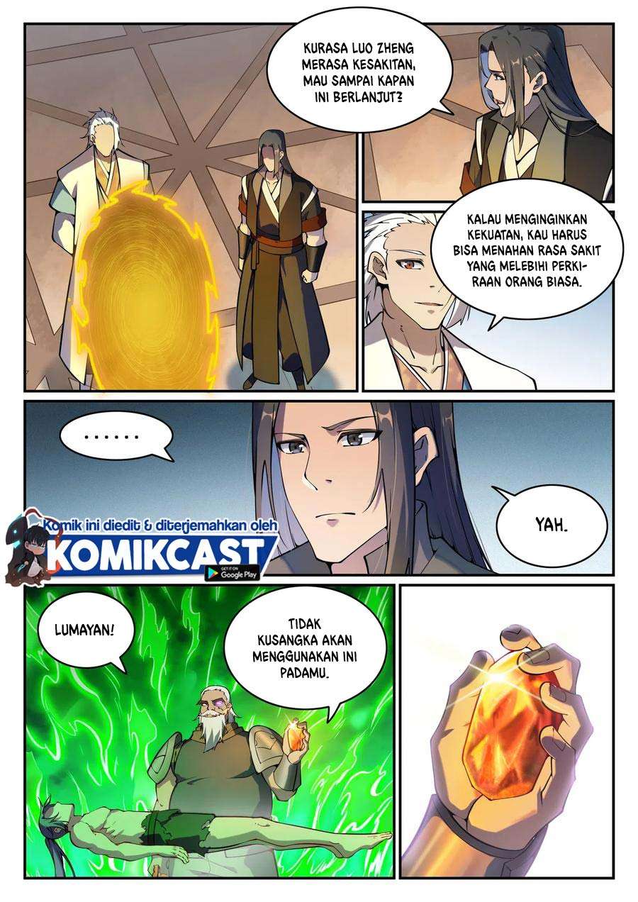 Read Apotheosis ID Manga Online