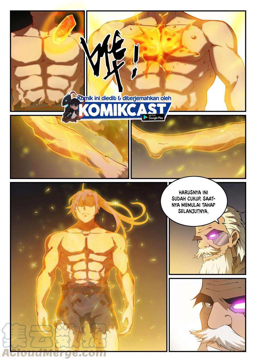 Read Apotheosis ID Manga Online