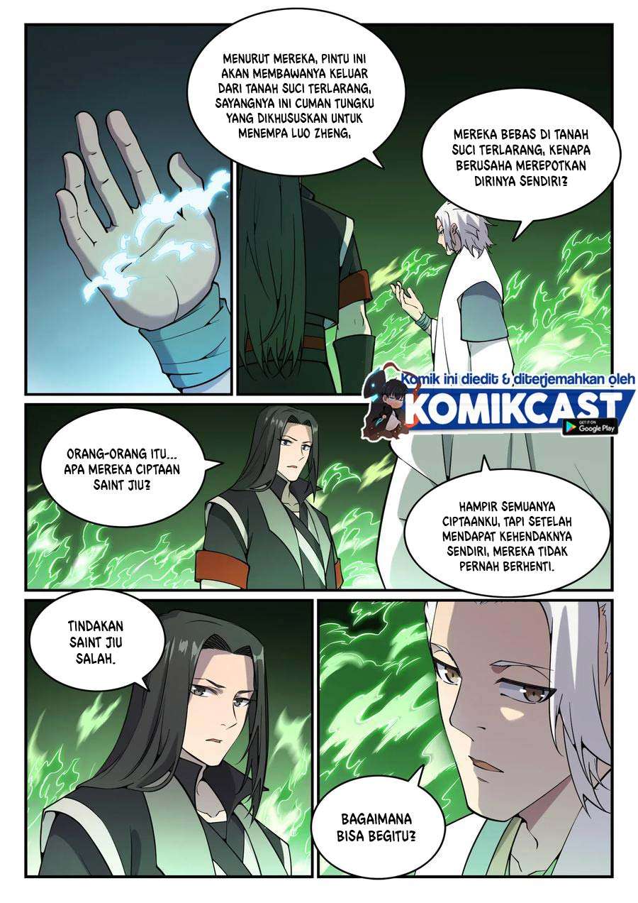 Read Apotheosis ID Manga Online