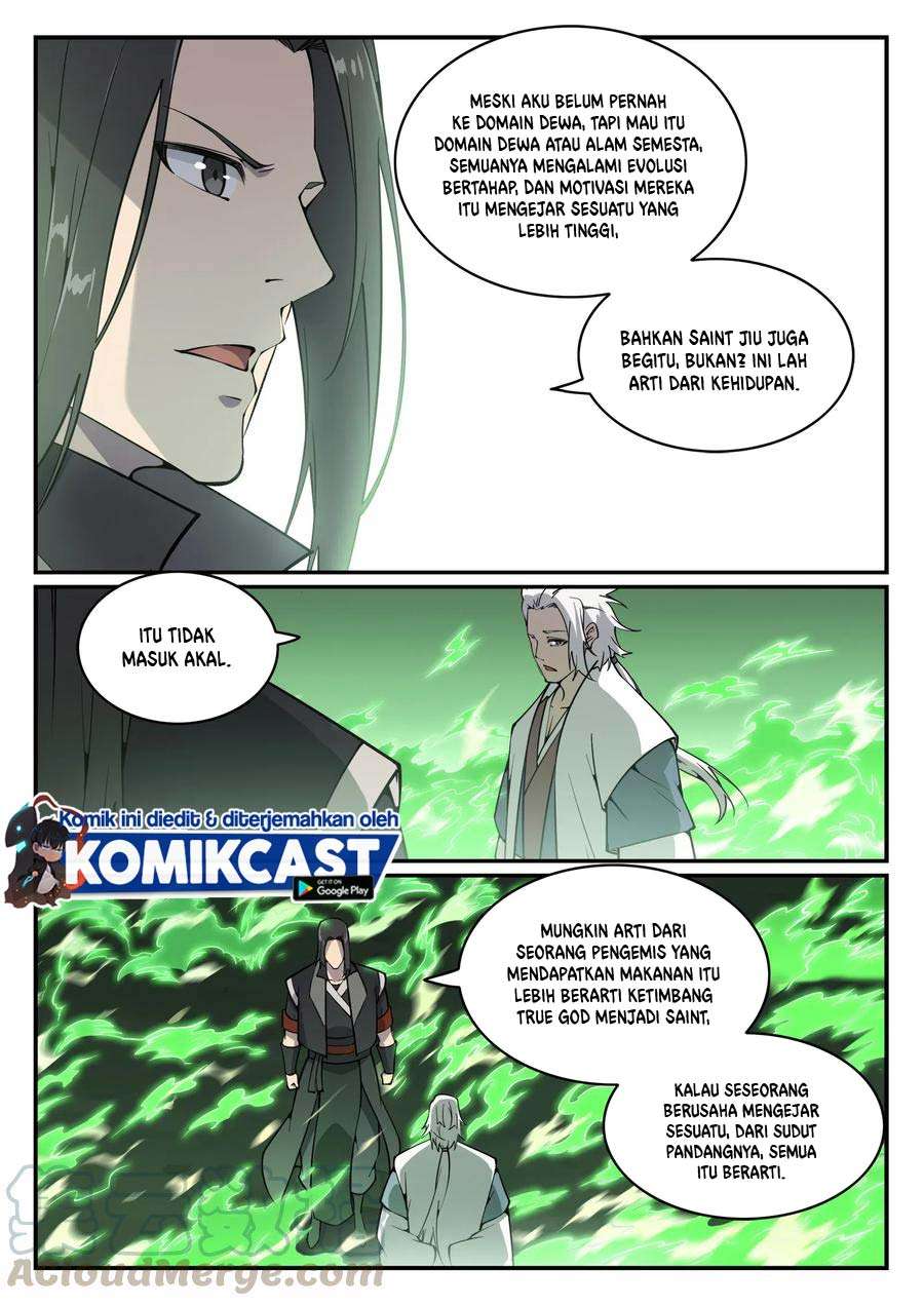 Read Apotheosis ID Manga Online